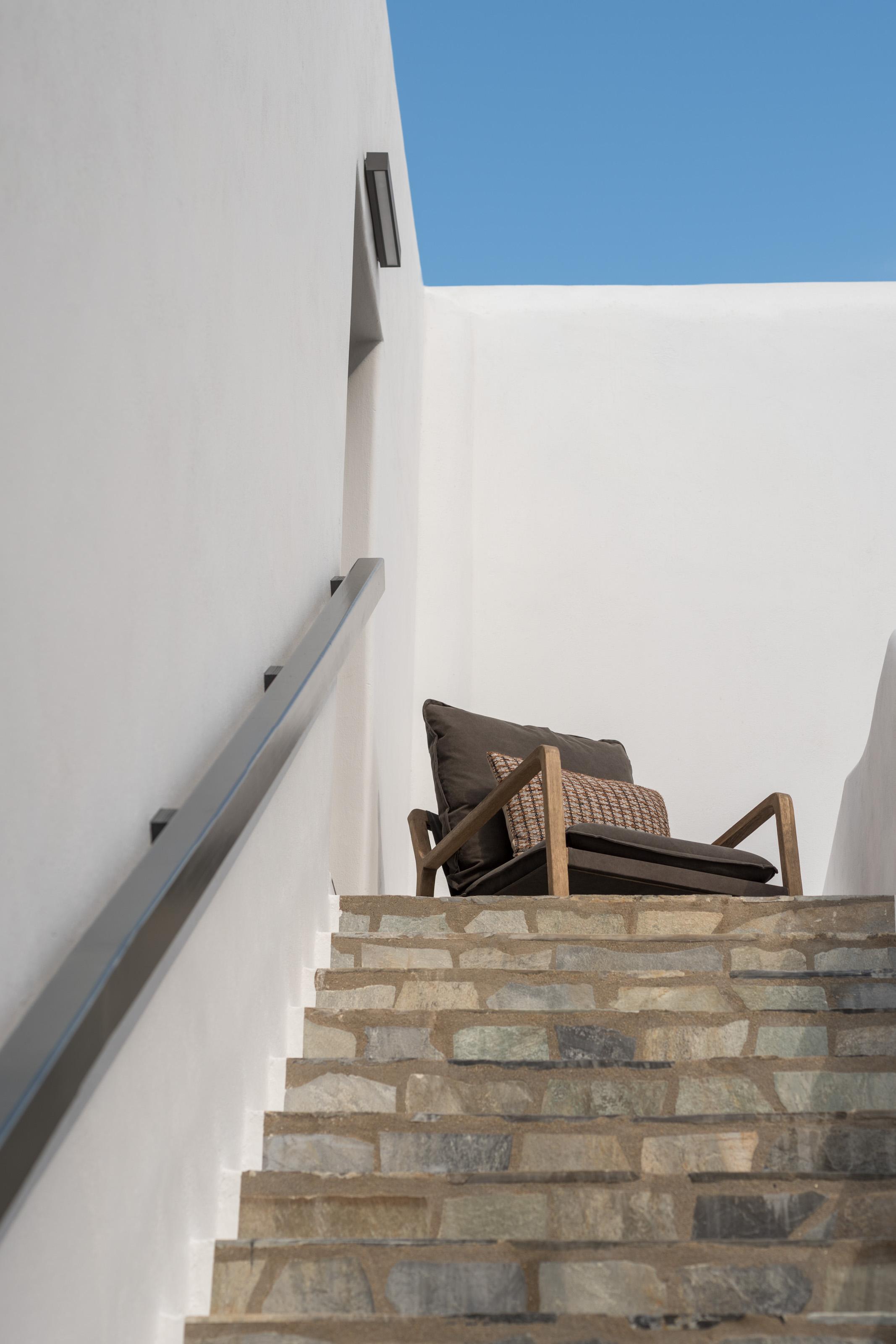 Vrachos Suites Mykonos Mykonos Town Exterior photo