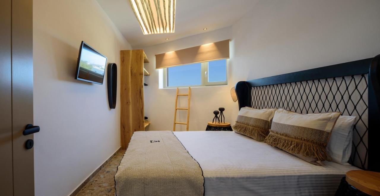 Vrachos Suites Mykonos Mykonos Town Exterior photo