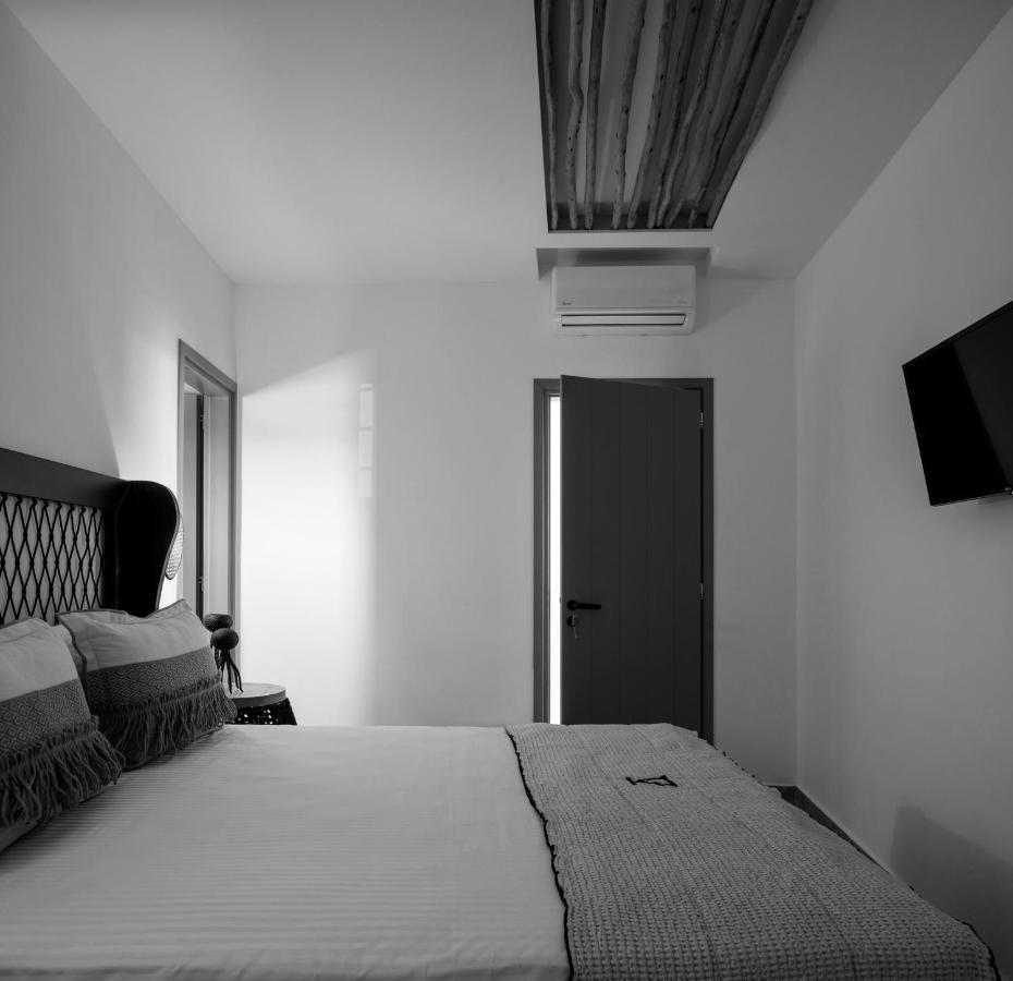 Vrachos Suites Mykonos Mykonos Town Exterior photo